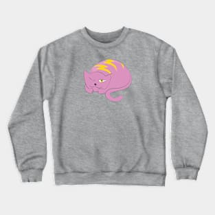 Electra Cat Crewneck Sweatshirt